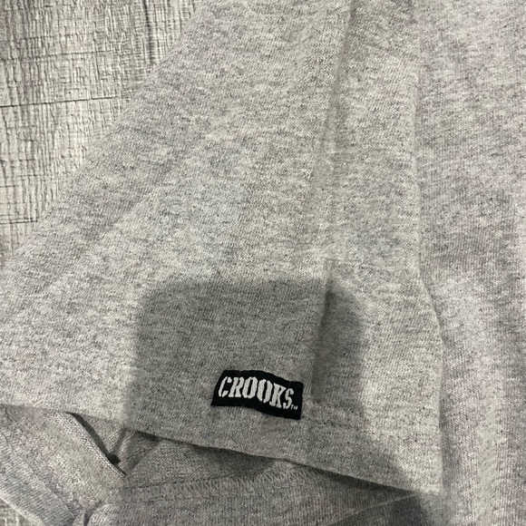 Crooks and Castles tshirt - Picture 5 of 6